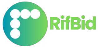 RifBid Logo